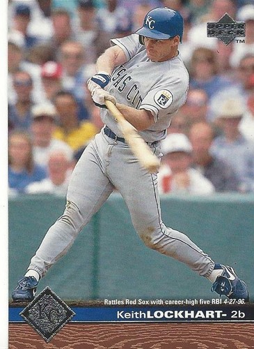 Complete Your Set 1997 Upper Deck Baseball 1-240 - Picture 76 of 203