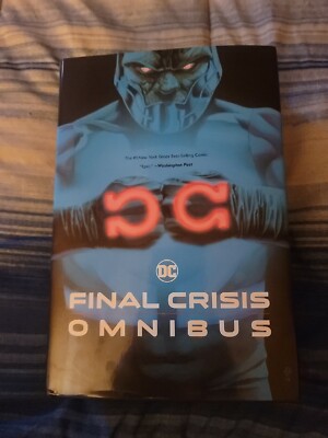 Final Crisis Omnibus