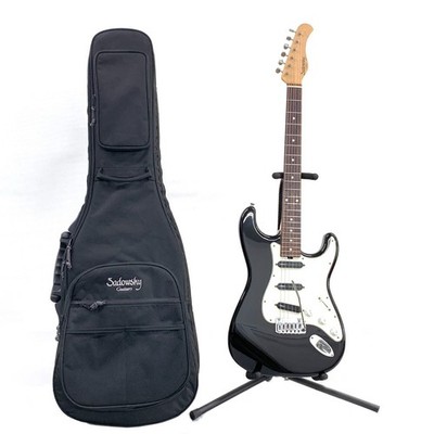 Sadowsky Metolroine Ri Electric Guitar Replaced With Dimarzio Pickup Comes Soft 