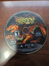 Dragon’s Crown (PlayStation 3 PS3) NO TRACKING - DISC ONLY 9971