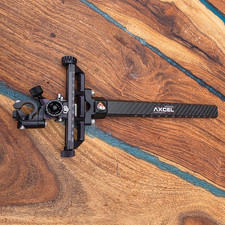 Axcel XP - UHM Carbon Compound Sight 9"