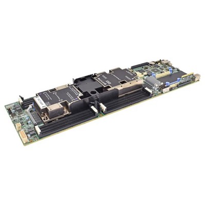 DELL EMC PowerEdge C6420 Mainboard Motherboard 08FG5W 2x Kühler 