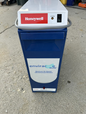 A/C Filter Honeywell Enviracaire Elite Electronic Air Filter 16x25  HVAC