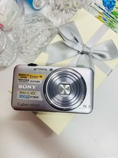 Sony WX7-Silver Verified Working, 5x Optical Zoom, ENGLISH