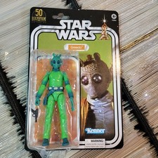 Star Wars Black Series 6 Greedo Action Figure Hasbro 2021