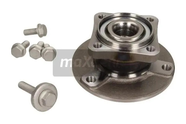 Kit roulement de roue Maxgear 33-0887 de précision pour références A4513500135