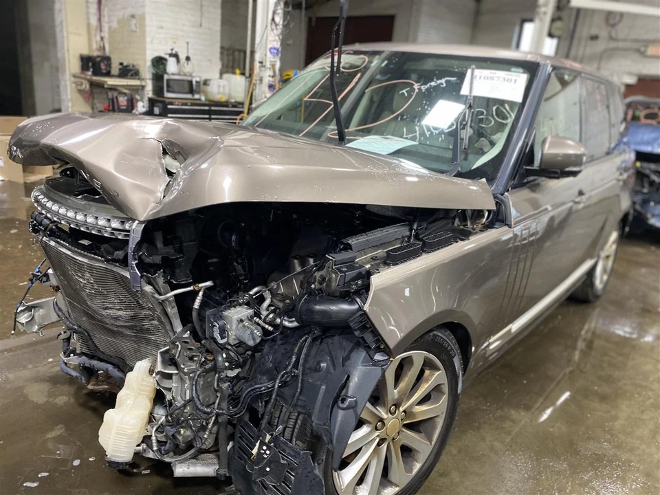 GLOVE BOX DOOR Land Rover Range Rover 2015 15 1398338 Foto 2 de 4