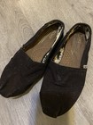 Toms Black Slip-On Shoes — photo 2