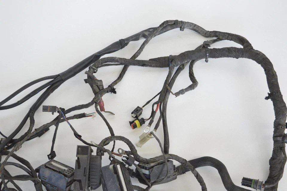 2006 BMW F800ST WIRING HARNESS - Image 2 of 4