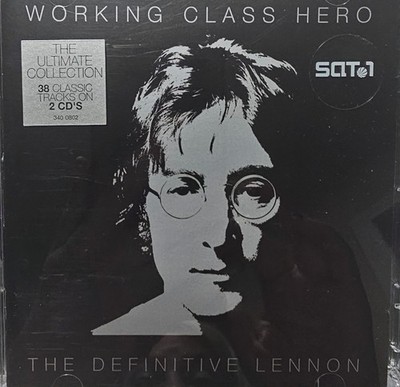 Working Class Hero - The Definitive Lennon  2 CD´s 094634008020
