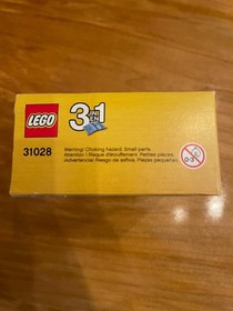 LEGO CREATOR: Sea Plane (31028) New In Box 