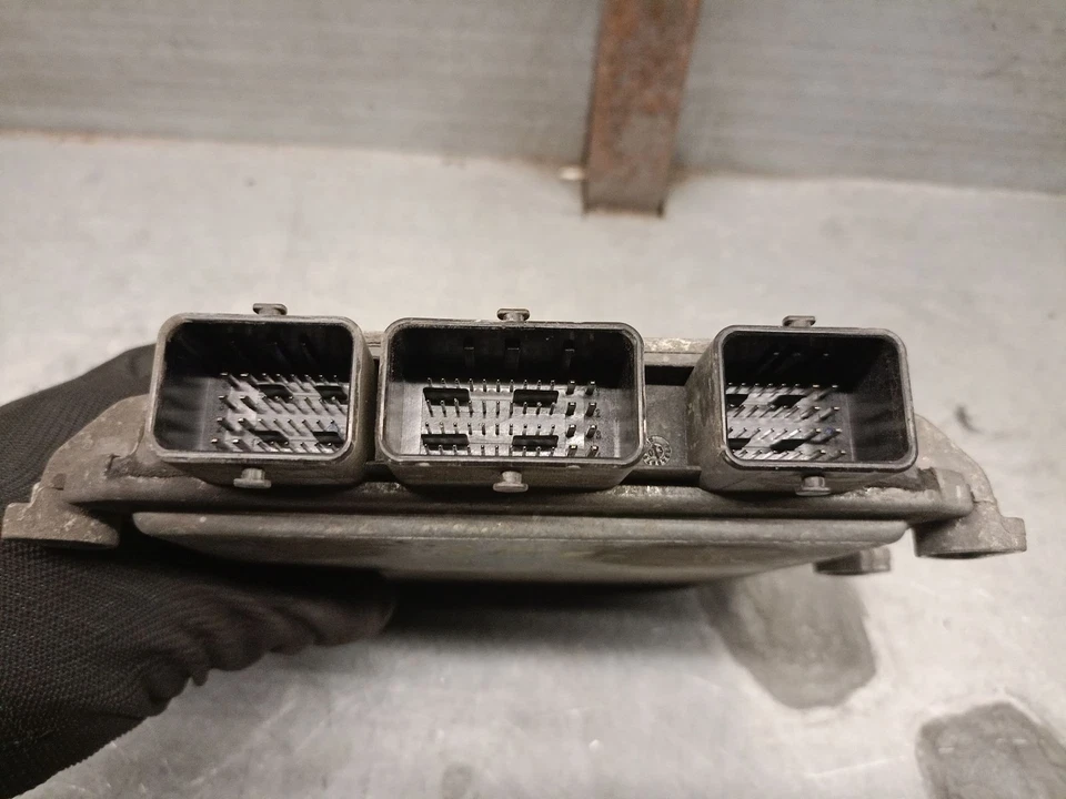 3S6112A650LB CENTRALINA MOTORE / 5WS40140D SIEMENS / 5287486 PER FORD FUSION JU - Immagine 3 di 4