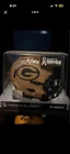 Green Bay Packers Salute to Service Autographed Mini Helmet Jordan love