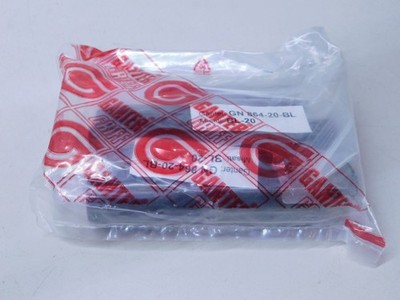 GANTER / MISATI  KRAFTSPANNER  GN 864-20-BL / BL-20  -NEU / OVP-