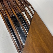 Vintage CASE XX Stainless Steel Kitchen Knife...