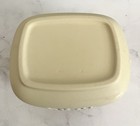 Wedgwood Jasperware Pagoda Yellow Candy Trinket Box Cream on Primrose — photo 10