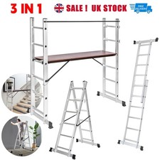 3 Way Combination Ladder