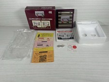 ebay® Auktion 800432564419 | Nintendo Game & Watch Mario Bros. Multi Screen Spiel MPN MW-56 BOX & BEILAGEN Thumbnail of ebay® auction 800432564419 | Nintendo Game & Watch Mario Bros. Multi Screen Spiel MPN MW-56 BOX & BEILAGEN