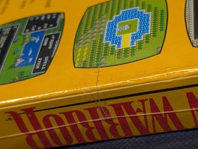 NEW H Seam Sealed Nintendo NES Dragon Warrior S4-5