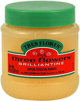 6Pk -  - Brilliantine - Tres Flores - Solid