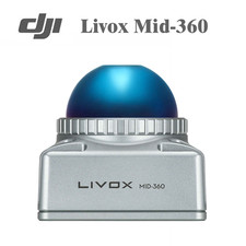 Livox Mid-360 LiDAR 360°×59° FOV 40m Range 265g for Mobile Robots - 95% New