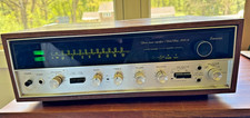 Vintage Sansui AM/FM Stereo Receiver 5000A Wo...
