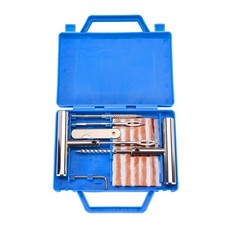 11 Piece Tire Repair Tool T-handle Tire Plug Kit To Fix Punctures And Plug Flats 11 Piece Tire Repair Tool T-handle Tire Plug Kit To Fix Punctures And Plug Flats