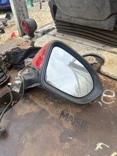 Vauxhall Astra K  Driver Side Electric Wing Mirror Red Z50r 2015-2021