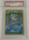 Wizards of the Coast Pokémon Blastoise Base Set Holo PSA 9 2/102 100 HP EN