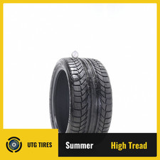 Used 27535zr18 Bfgoodrich G-force Sport Comp 2 95w - 832