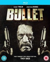 Bullet Blu-Ray - BLU-RAY - G3Z