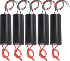 5pcs High Voltage Generator DC 6-12V to 1000kV Boost Step-Up Inverter Arc Pulse