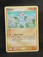 Carte Pokemon Française Machoc 57/92 ex créateurs de légendes 