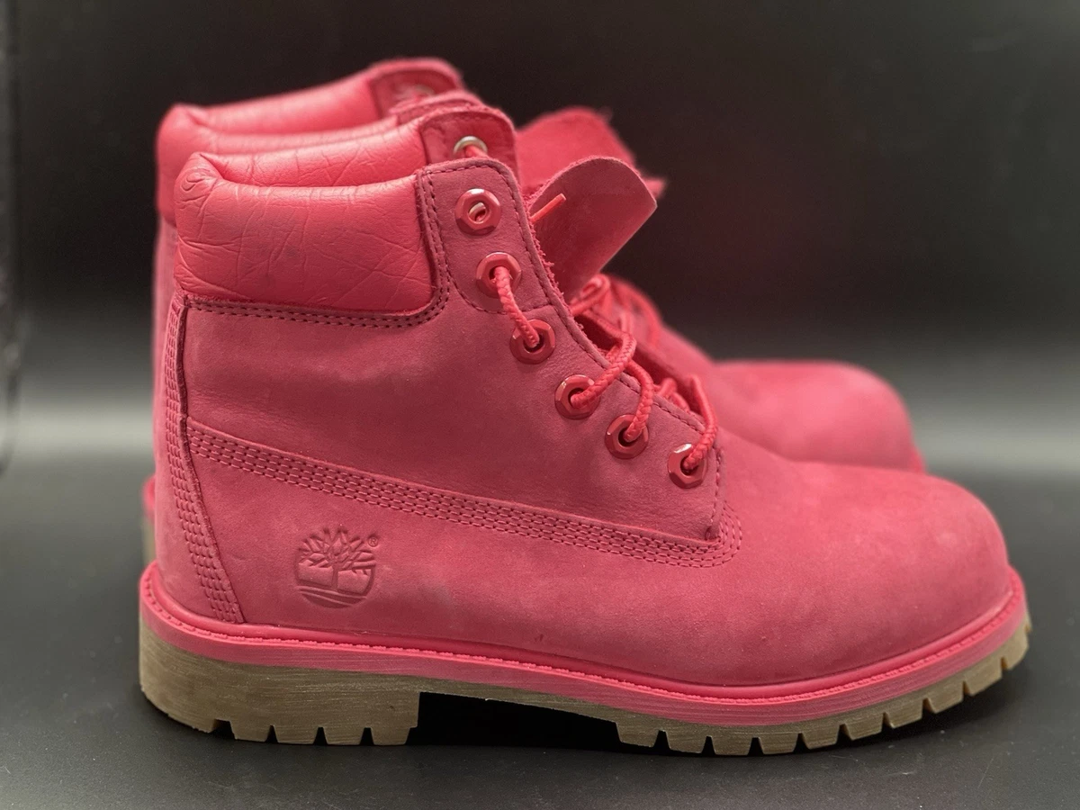 Timberland Workwear Pink Boots for Men for Sale | Shop New & Used