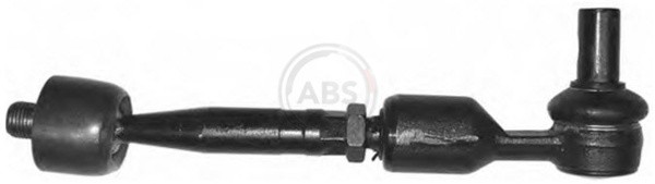 A.B.S.-OE 250028-OE Tie Rod for AUDI,SKODA,VW