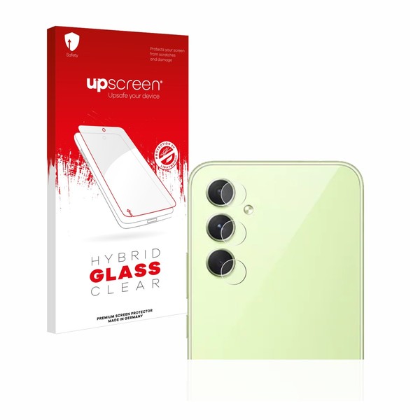 Schutzglas Panzerfolie FüR Samsung Galaxy A54 5G (Nur Kameraschutz) Display-image