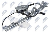 NTY Fensterheber EPS-CH-001S FüR Jeep