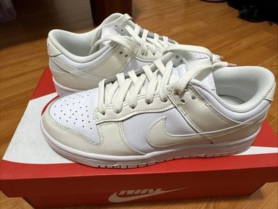 Nike Dunk Low Coconut Milk Size 7.5 W/5 M