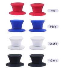 1 Pair 1/4 Inch NAB Hub Optical Shaft Adapters Reel Recorder for Studer ReVox θ