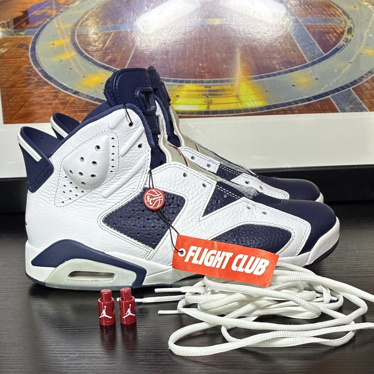 Jordan 6 Olympic | eBay