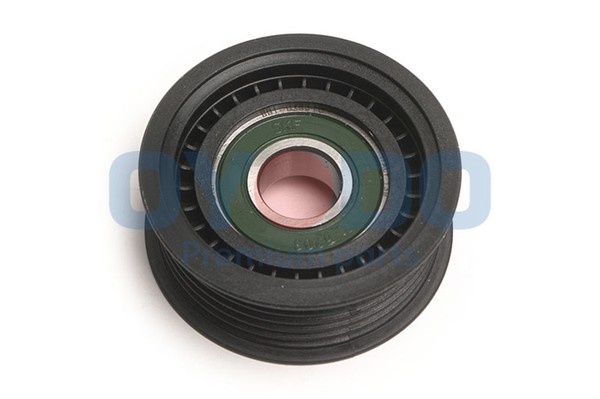 Oyodo Spannrolle Keilrippenriemen 20R9194-OYO Kunststoff FüR Ford Kuga 2 DM2 3 4-image