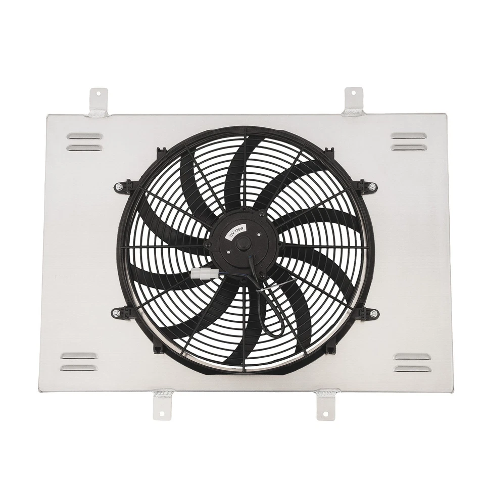 Relé de ventilador de cobertura de alumínio ajuste 1999-2003 Dodge Ram 1500 2500 3500 van caminhão V8 - Imagem 2 de 4