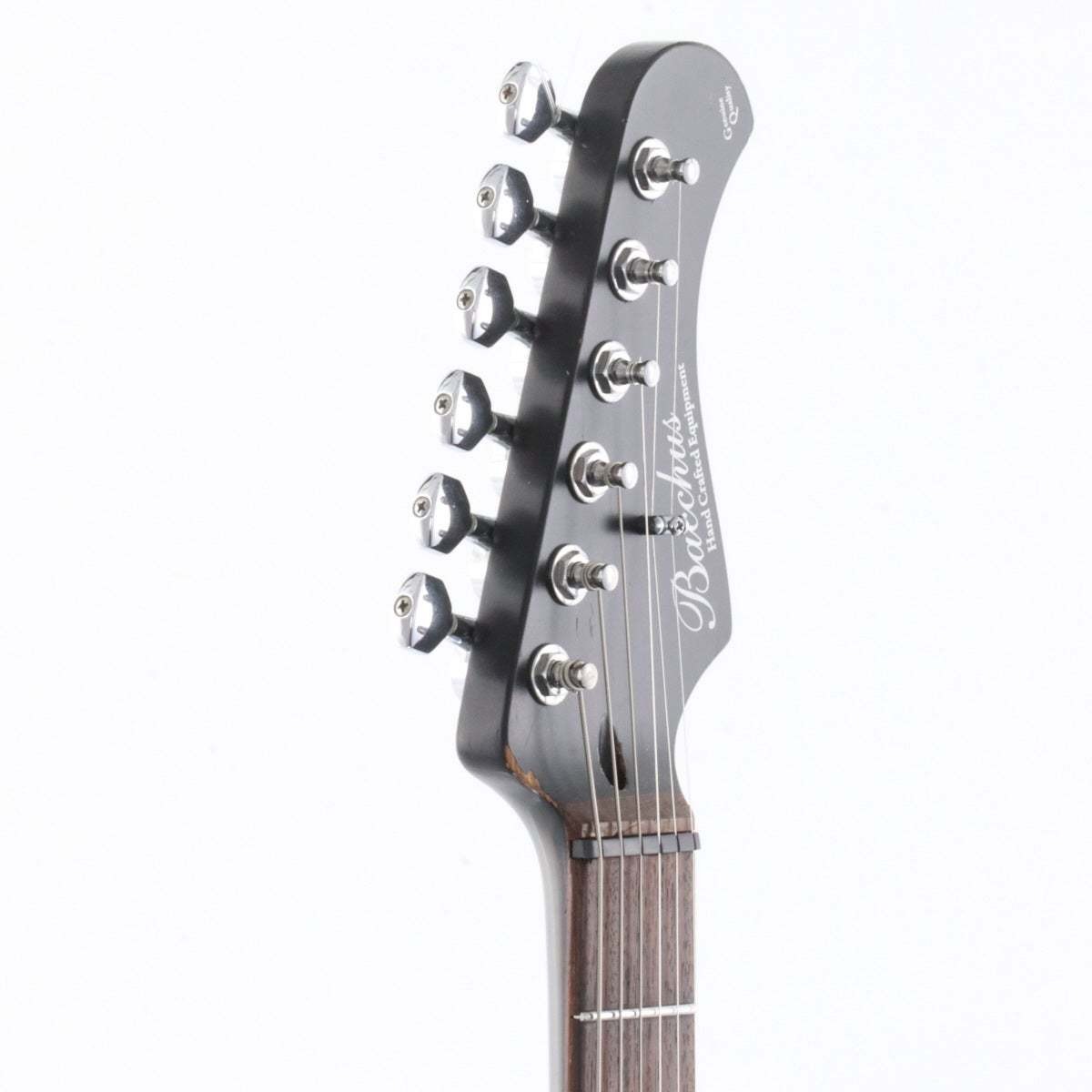 Bacchus Global Series G-STUDIO FM-HH Black Burst | eBay