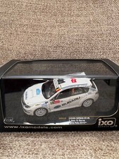 IXO 1/43 Subaru Impreza STI 2010 Ypres Rally