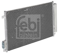 Kondensator Klimaanlage Mit Trockner FüR Fiat 500 1.2 1.4 0.9 500E Ford Ka