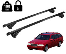 Barres de toit Mercedes CLASSE S