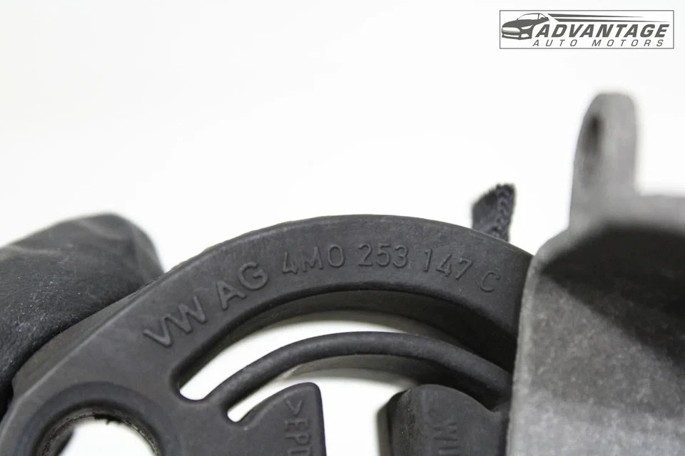 AUDI Q7 QUATTRO 2017-2025 4M ESCAPE TRASERO IZQUIERDO AISLADOR SUSPENSIÓN Y SOPORTE OEM Foto 4 de 4