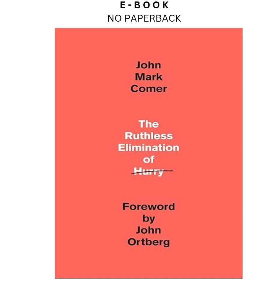 Buy The Ruthless Elimination of Hurry ebook, instant digital download PDF from LD Global