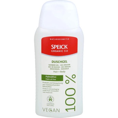 SPEICK Organic 3.0 Duschgel 200 ml PZN 12362978