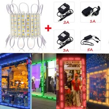 Led Module Replacement Lights Ip65 Waterproof For Letter Sign Advertising Signs